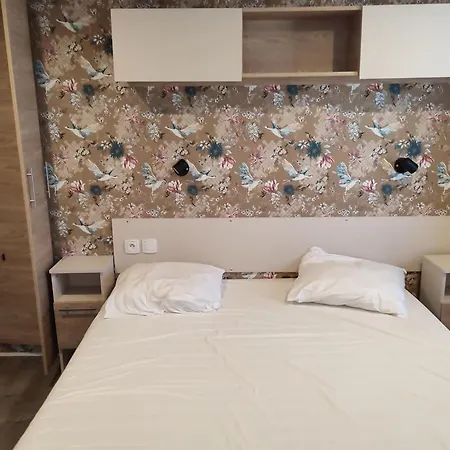 Comfortable 2-bedroom Mobile Canet-en-Roussillon