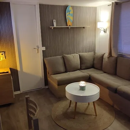Comfortable 2-bedroom Mobile Casa de Férias Canet-en-Roussillon