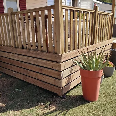 Holiday home Comfortable 2-bedroom Mobile